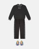 Dolce&Gabbana Kids Dolce&Gabbana Kids Logo wool track pants - 2