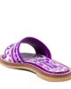 Dolce&Gabbana Kids Dolce&Gabbana Kids Majolica canvas slides - 3