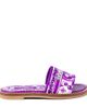 Dolce&Gabbana Kids Dolce&Gabbana Kids Majolica canvas slides - 4