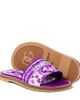 Dolce&Gabbana Kids Dolce&Gabbana Kids Majolica canvas slides - 6