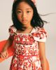 Dolce&Gabbana Kids Dolce&Gabbana Kids Majolica cotton headband - 3