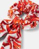 Dolce&Gabbana Kids Dolce&Gabbana Kids Majolica cotton scrunchie - 2