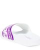 Dolce&Gabbana Kids Dolce&Gabbana Kids Majolica leather slides - 2