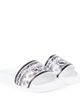 Dolce&Gabbana Kids Dolce&Gabbana Kids Majolica slides - 1