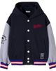 Dolce&Gabbana Kids Dolce&Gabbana Kids Patch-appliqué cotton hoodie - 1