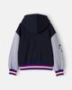Dolce&Gabbana Kids Dolce&Gabbana Kids Patch-appliqué cotton hoodie - 3