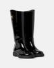 Dolce&Gabbana Kids Dolce&Gabbana Kids Patent leather boots - 1