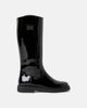 Dolce&Gabbana Kids Dolce&Gabbana Kids Patent leather boots - 3