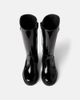 Dolce&Gabbana Kids Dolce&Gabbana Kids Patent leather boots - 4