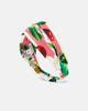 Dolce&Gabbana Kids Dolce&Gabbana Kids Printed cotton headband - 1