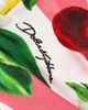 Dolce&Gabbana Kids Dolce&Gabbana Kids Printed cotton headband - 2