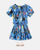 Dolce&Gabbana Kids Dolce&Gabbana Kids Printed cotton poplin top - 2