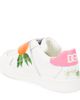 Dolce&Gabbana Kids Dolce&Gabbana Kids Printed leather sneakers - 3