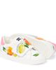 Dolce&Gabbana Kids Dolce&Gabbana Kids Printed leather sneakers - 6