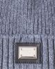 Dolce&Gabbana Kids Dolce&Gabbana Kids Ribbed-knit wool and cashmere beanie - 2