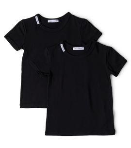 Dolce&Gabbana Kids Dolce&Gabbana Kids Set of 2 cotton T-shirts