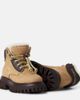 Dolce&Gabbana Kids Dolce&Gabbana Kids Shearling-trimmed leather lace-up boots - 6