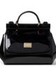 Dolce&Gabbana Kids Dolce&Gabbana Kids Sicily Mini patent leather crossbody bag - 1