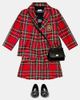 Dolce&Gabbana Kids Dolce&Gabbana Kids Sicily Mini patent leather crossbody bag - 2