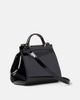 Dolce&Gabbana Kids Dolce&Gabbana Kids Sicily Mini patent leather crossbody bag - 4