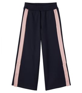Dolce&Gabbana Kids Dolce&Gabbana Kids Striped cotton jersey sweatpants