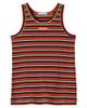 Dolce&Gabbana Kids Dolce&Gabbana Kids Striped rib-knitted cotton tank top - 1