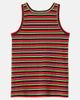 Dolce&Gabbana Kids Dolce&Gabbana Kids Striped rib-knitted cotton tank top - 3
