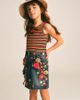 Dolce&Gabbana Kids Dolce&Gabbana Kids Striped rib-knitted cotton tank top - 5