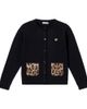 Dolce&Gabbana Kids Dolce&Gabbana Kids Virgin wool cardigan - 1