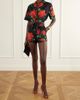 DOLCE&GABBANA Logo-detailed patent-leather sandals - 2