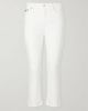 DOLCE&GABBANA Mid-rise straight-leg capri pants - 1