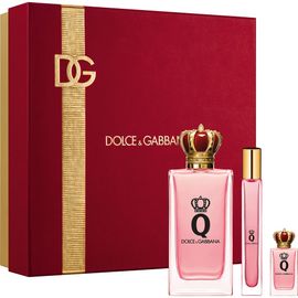 Dolce&Gabbana Q by Dolce&Gabbana Eau de Parfum 3-Piece Gift Set $207 Value 