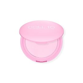 Doll 10 Beauty Doll 10 Beauty Doll Skin Pressed Pink Power Brightening Treatment Powder