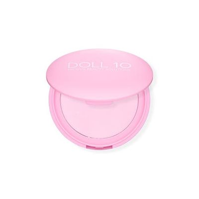Doll 10 Beauty Doll 10 Beauty Doll Skin Pressed Pink Power Brightening Treatment Powder