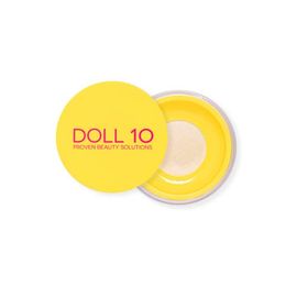 Doll 10 Beauty Doll 10 Beauty Doll Skin Yellow Power Brightening Treatment Powder
