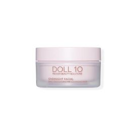 Doll 10 Beauty Doll 10 Beauty Overnight Facial Daily Dissolve Enzyme Cleansing Balm