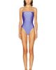 DOLLA DOLLA for FWRD Lola Kyoto Straps One Piece Swimsuit - 1