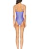 DOLLA DOLLA for FWRD Lola Kyoto Straps One Piece Swimsuit - 3