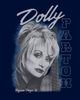 DOLLY PARTON DOLLY PARTON Boys' Guitar Portrait Short Sleeve T-shirt - 2
