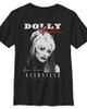 DOLLY PARTON DOLLY PARTON Boys' Live Classic Portrait Short Sleeve T-shirt - 1