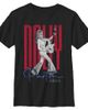 DOLLY PARTON DOLLY PARTON Boys' Nashville Tennessee Pose Short Sleeve T-shirt - 1