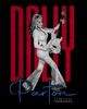 DOLLY PARTON DOLLY PARTON Women's Nashville Tennessee Pose Short Sleeve T-Shirt - 2