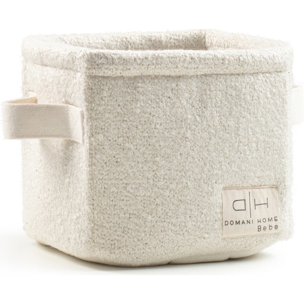 Domani Home Domani Home Bouclé Basket