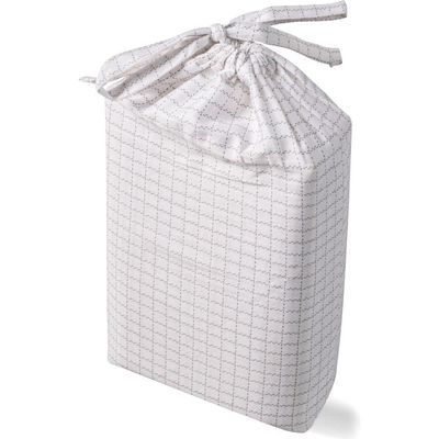 Domani Home Domani Home Cotton Sateen Crib Sheet Set