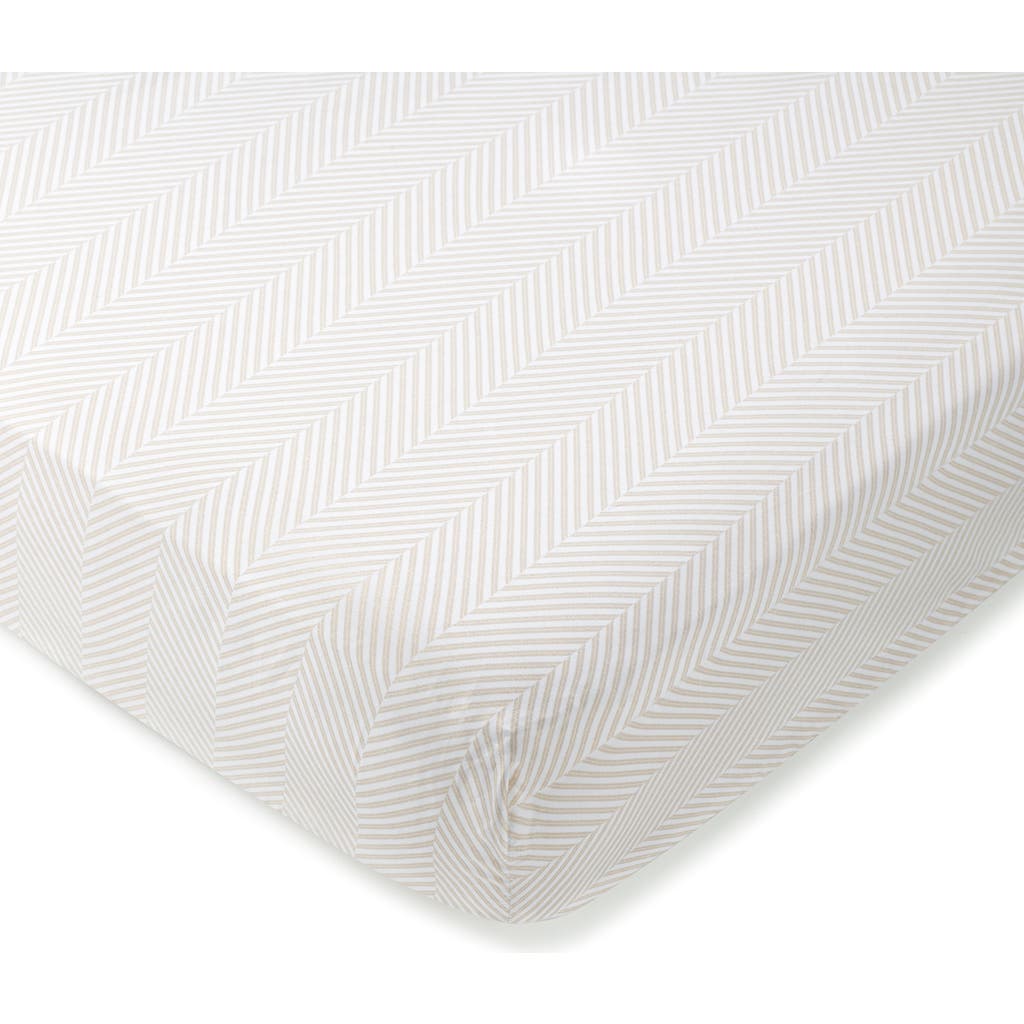 Domani Home Domani Home Fitted Cotton Crib Sheet