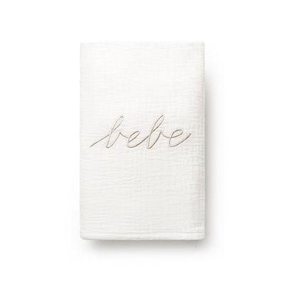 Domani Home Domani Home Gauze Bebe Swaddle