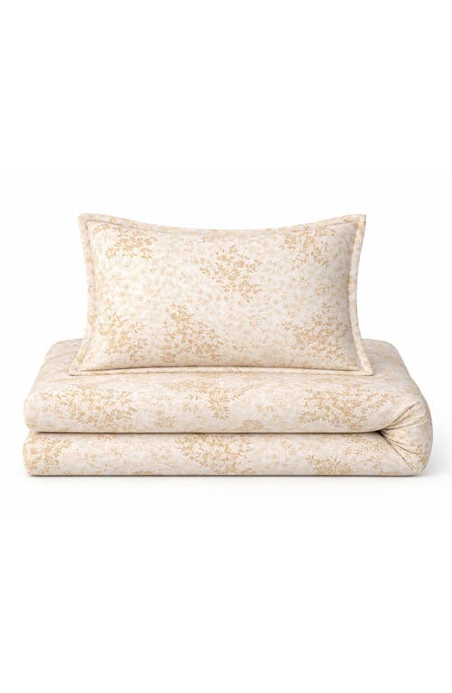 Domani Home Domani Home Golden Meadow Duvet Cover, Sheet & Shams Set 