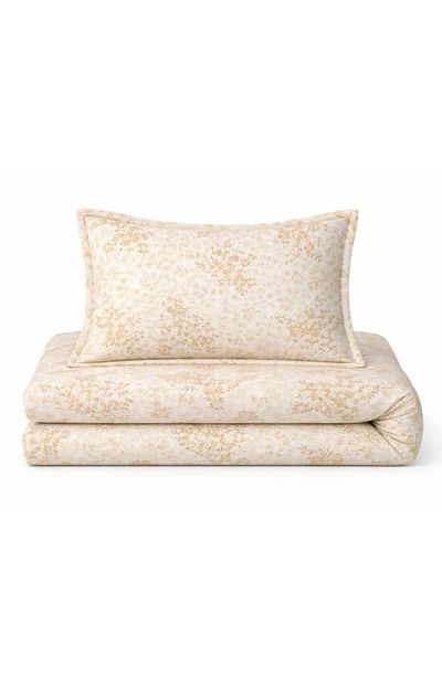 Domani Home Domani Home Golden Meadow Duvet Cover, Sheet & Shams Set 