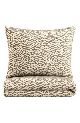 Domani Home Domani Home Kaleido Duvet Cover, Sheet & Shams Set