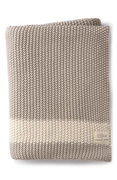 Domani Home Domani Home Pale Whisper Throw Blanket